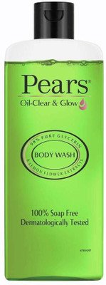 

Pears OIL-CLEAR & GLOW, BODY WASH, 250ML(250 ml)