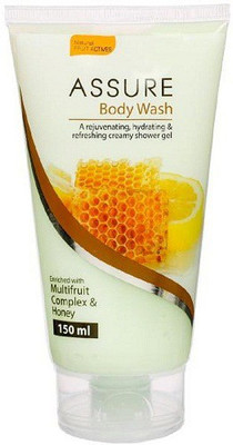 

Assure Multifruit Complex & Honey Body Wash(150 ml)