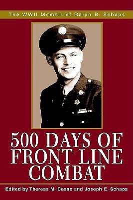 500 Days of Front Line Combat(English, Paperback, unknown)