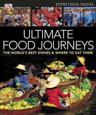 Ultimate Food Journeys(English, Hardcover, unknown)