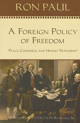 A Foreign Policy of Freedom(English, Paperback, Paul Ron)