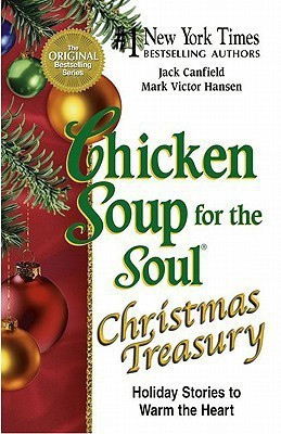 Chicken Soup for the Soul Christmas Treasury(English, Hardcover, Canfield Jack)