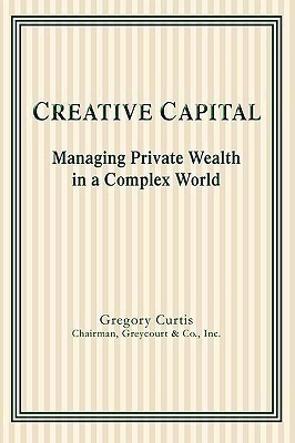 Creative Capital(English, Paperback, Curtis Gregory)