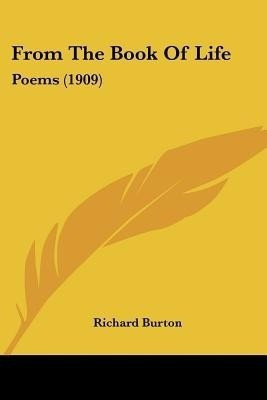 From The Book Of Life(English, Paperback, Burton Richard Sir)