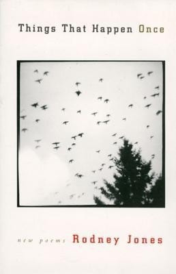 Things That Happen Once(English, Paperback, Jones Rodney)