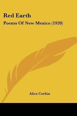 Red Earth(English, Paperback, Corbin Alice)