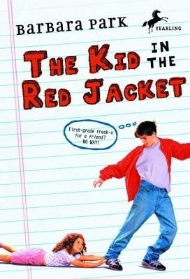 The Kid in the Red Jacket(English, Electronic book text, Park Barbara)