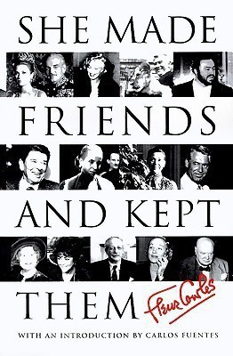 She Made Friends and Kept Them(English, Paperback, Cowles Fleur)