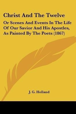Christ And The Twelve(English, Paperback, unknown)