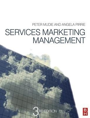 Services Marketing Management(English, Electronic book text, Mudie Peter)