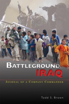 Battleground Iraq(English, Paperback, Brown Todd S)