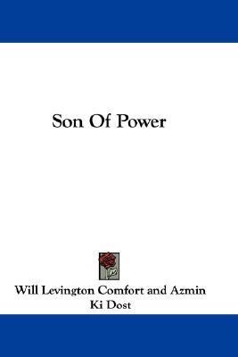 Son Of Power(English, Paperback, Comfort Will Levington)