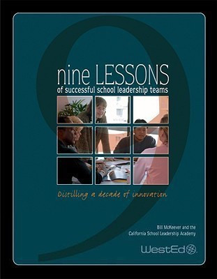 Nine Lessons of Successful School Leadership Teams(English, Paperback, McKeever Bill)