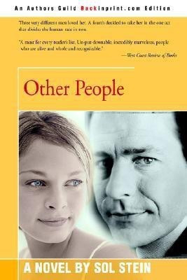 Other People(English, Paperback, Stein Sol)