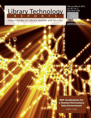 RDA Vocabularies for a Twenty-First Century Data Environment(English, Paperback, Coyle Karen)