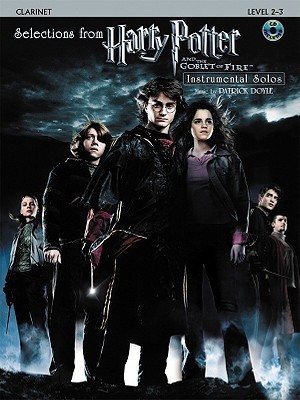 Selections From Harry Potter-The Goblet Of Fire(English, Undefined, unknown)