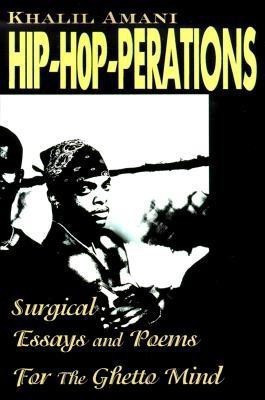 Hip-Hop-Perations(English, Paperback, Amani Khalil)