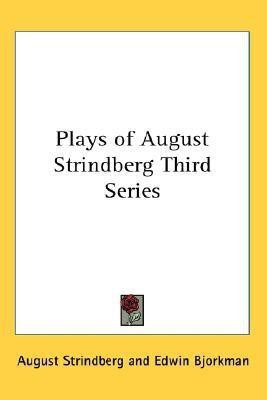 Plays of August Strindberg Third Series(English, Paperback, Strindberg August)