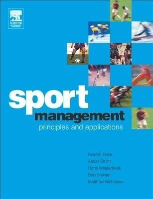 Sport Management(English, Electronic book text, Hoye Russell)
