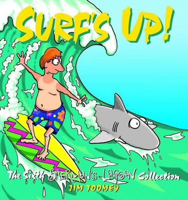 Surf's Up!(English, Paperback, Toomey Jim)