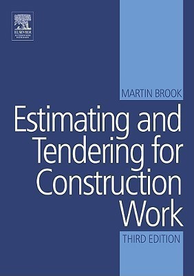 Estimating and Tendering for Construction Work(English, Electronic book text, Brook Martin)