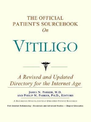 The Official Patient's Sourcebook on Vitiligo(English, Paperback, unknown)