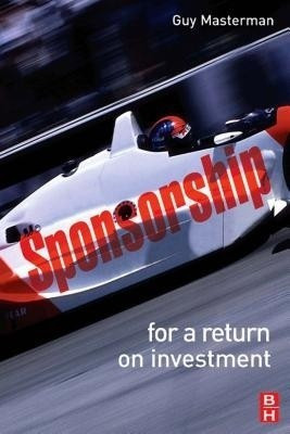 Sponsorship(English, Electronic book text, Masterman Guy)