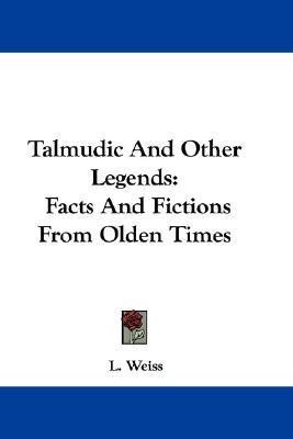 Talmudic And Other Legends(English, Paperback, unknown)