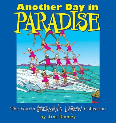 Another Day in Paradise(English, Paperback, Toomey Jim)