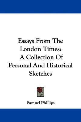 Essays From The London Times(English, Paperback, unknown)