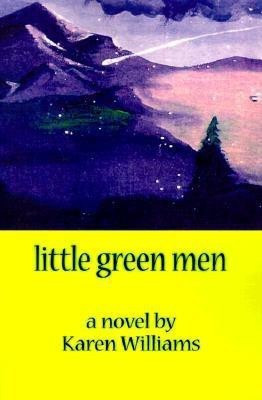 Little Green Men(English, Paperback, Williams Karen)