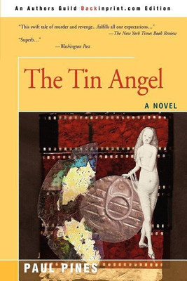 The Tin Angel(English, Paperback, Pines Paul A)
