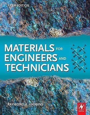 Materials for Engineers and Technicians(English, Electronic book text, Higgins R)