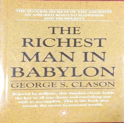 Richest Man In The Babylon 01 Edition(English, Paperback, Clason)