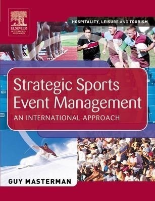 Strategic Sports Event Management(English, Electronic book text, Masterman Guy)