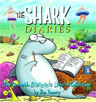 The Shark Diaries(English, Paperback, Toomey Jim)