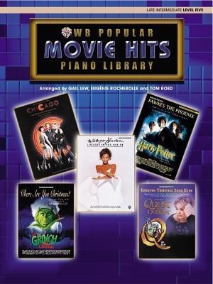 Popular Piano Library Movie Hits Level 5(English, Book, unknown)