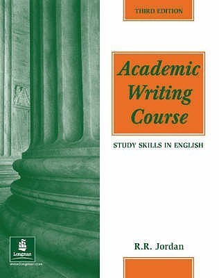 Academic Writing Course New Edition Paper(English, Paperback, Jordan R R)