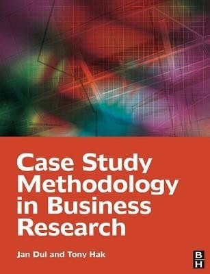 Case Study Methodology in Business Research(English, Electronic book text, Dul Jan)