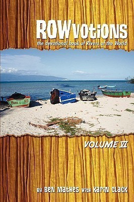 ROWvotions Volume VI(English, Paperback, Mathes Ben)