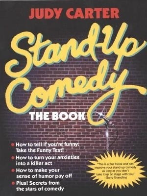 Stand-Up Comedy(English, Electronic book text, Carter Judy)