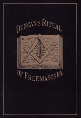 Duncan's Masonic Ritual and Monitor(English, Electronic book text, Duncan Malcolm C)