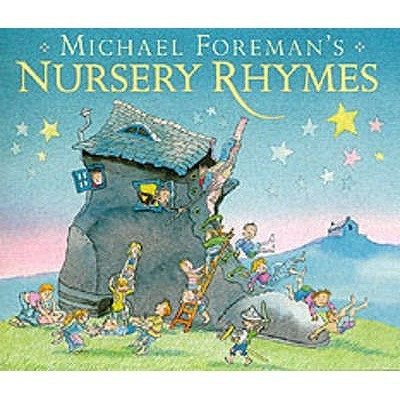 Michael Foreman's Nursery Rhymes(English, Paperback, Foreman Michael)