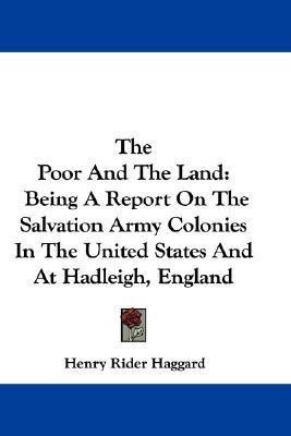 The Poor And The Land(English, Paperback, unknown)