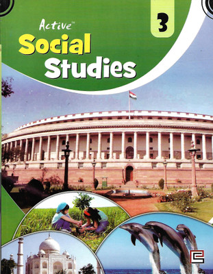 SHARDA PRESS ACTIVE SOCIAL STUDIES CLASS 3(English, Paperback, A.K. SINGH, VINEETA SAXNA)