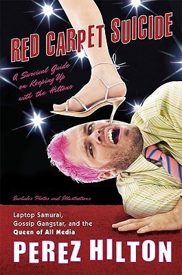 Red Carpet Suicide(English, Hardcover, Hilton Perez)