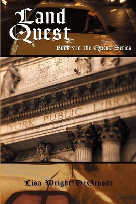 Land Quest(English, Paperback, Degroodt Lisa Wright)