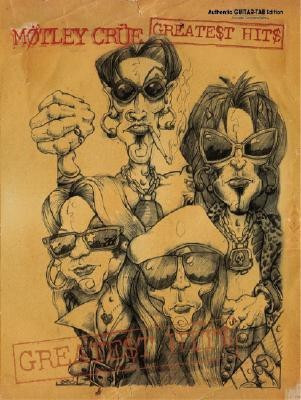 Motley Crue: Greatest Hits(English, Paperback, Moetley Cruee)