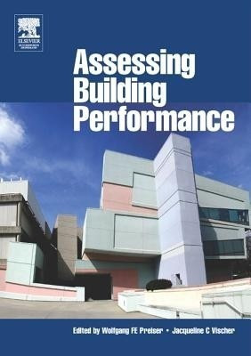 Assessing Building Performance(English, Electronic book text, Preiser Wolgang F)