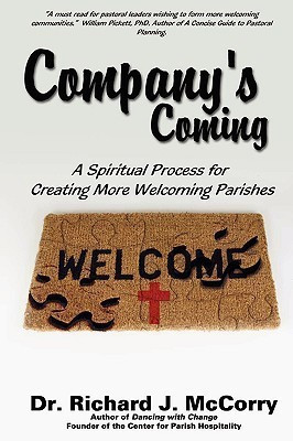 Company's Coming(English, Paperback, McCorry Richard J Dr)